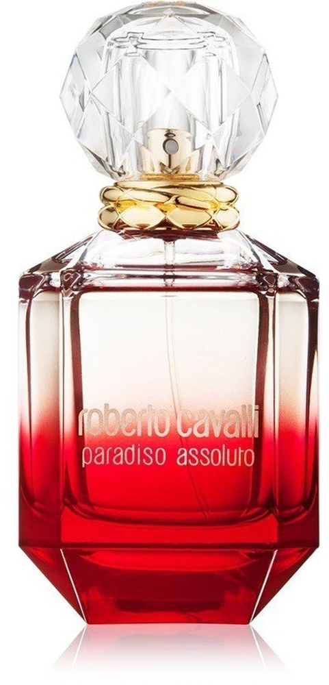 Roberto Cavalli Paradiso Assoluto EDP parfumuotas vanduo moterims, 75 ml