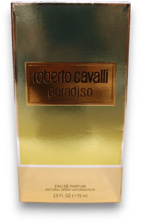 Kvepalai moterims Roberto Cavalli Paradiso EDP, 75 ml