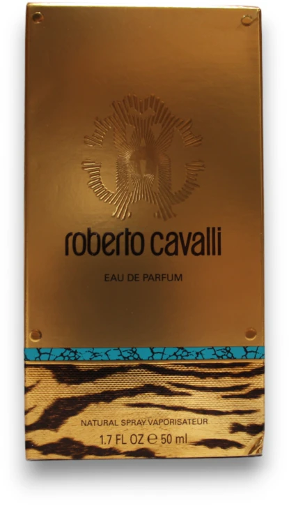 Kvepalai moterims Roberto Cavalli EDP, 50 ml