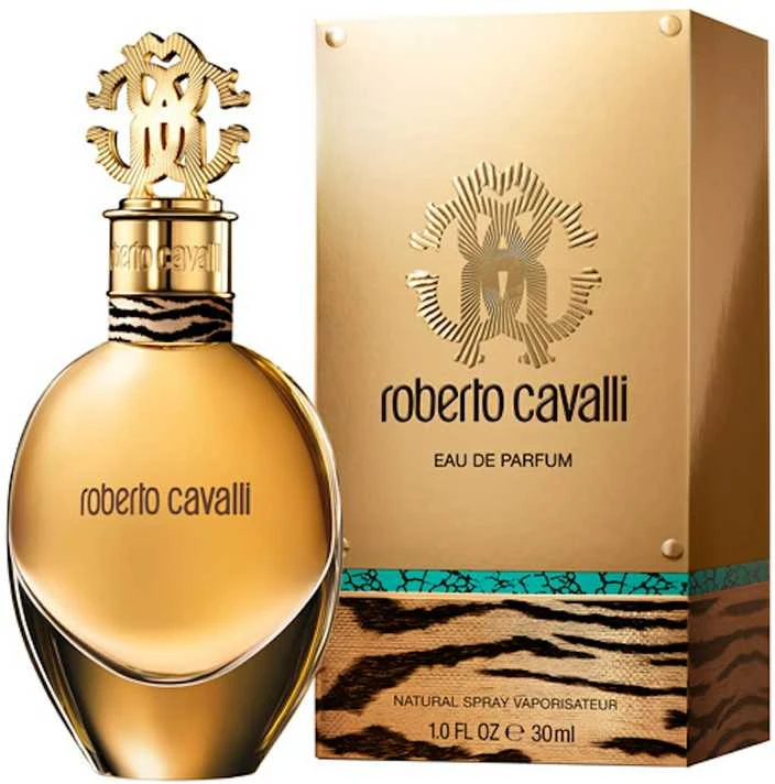 Kvepalai Roberto Cavalli Eau De Perfume Purškiklis, 30ml