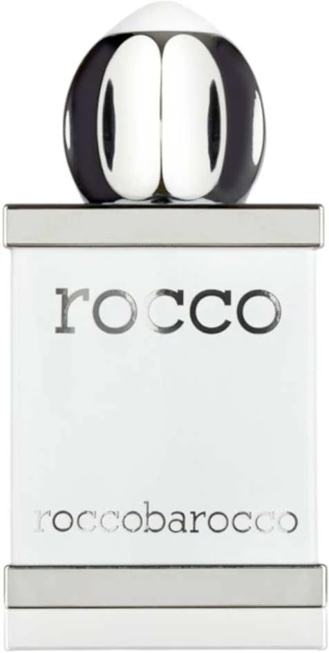 Rocco Barocco Roccobarocco Rocco Baltas EDT tualetinis vanduo vyrams, 100 ml