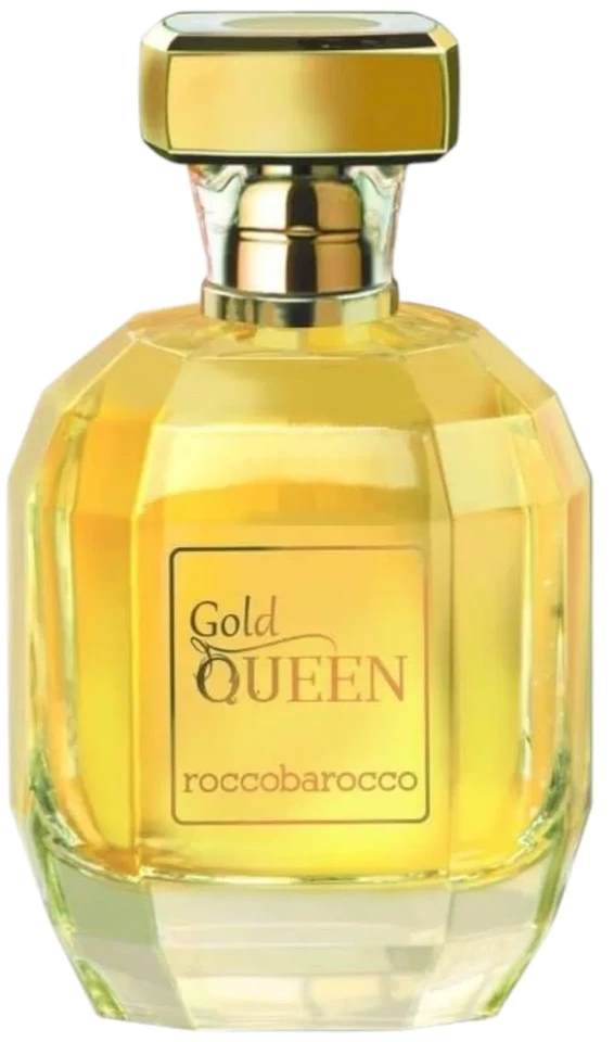 Rocco Barocco Roccobarocco Gold Queen EDP parfumuotas vanduo moterims, 100 ml