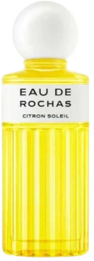 Rochas, Eau De Rochas Citron Soleil, Eau De Toilette, For Women, 100 ml