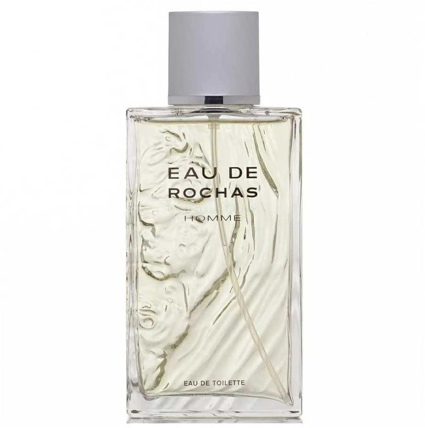 Tualetinis vanduo Rochas Eau de Rochas pour Homme EDT vyrams, 100ml