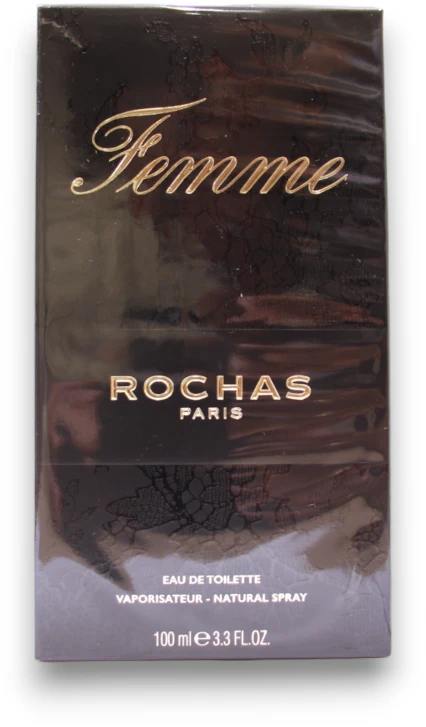 Rochas Femme for Women (Kvepalai Moterims) EDT 100ml