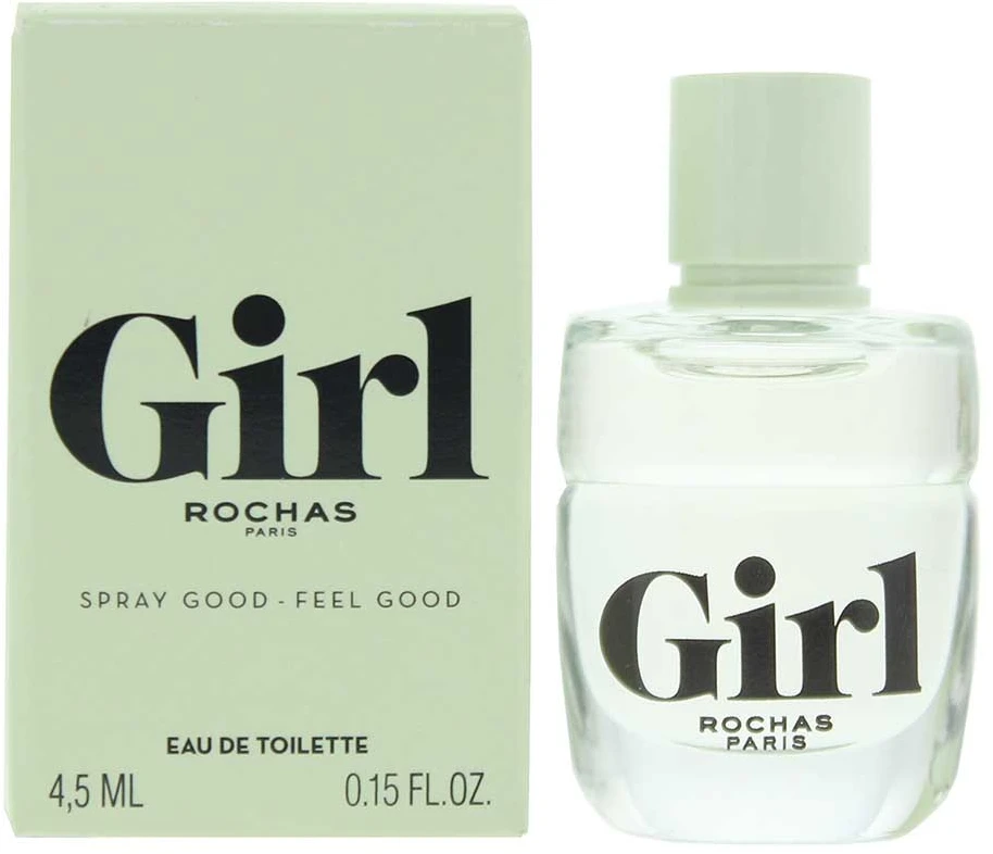 Rochas Girl, 4,5 ml