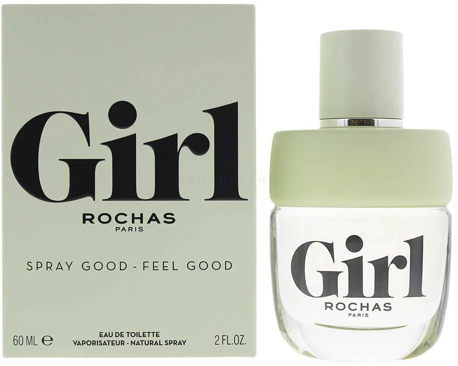 Rochas Girl tualetinis vanduo 60ml