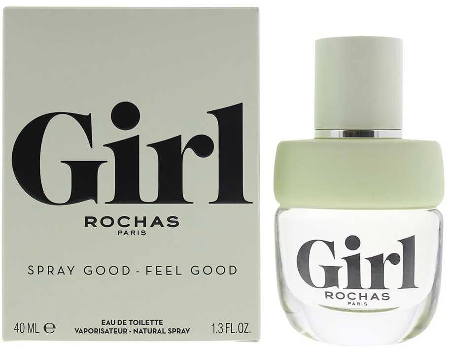 Rochas Girl tualetinis vanduo 40ml