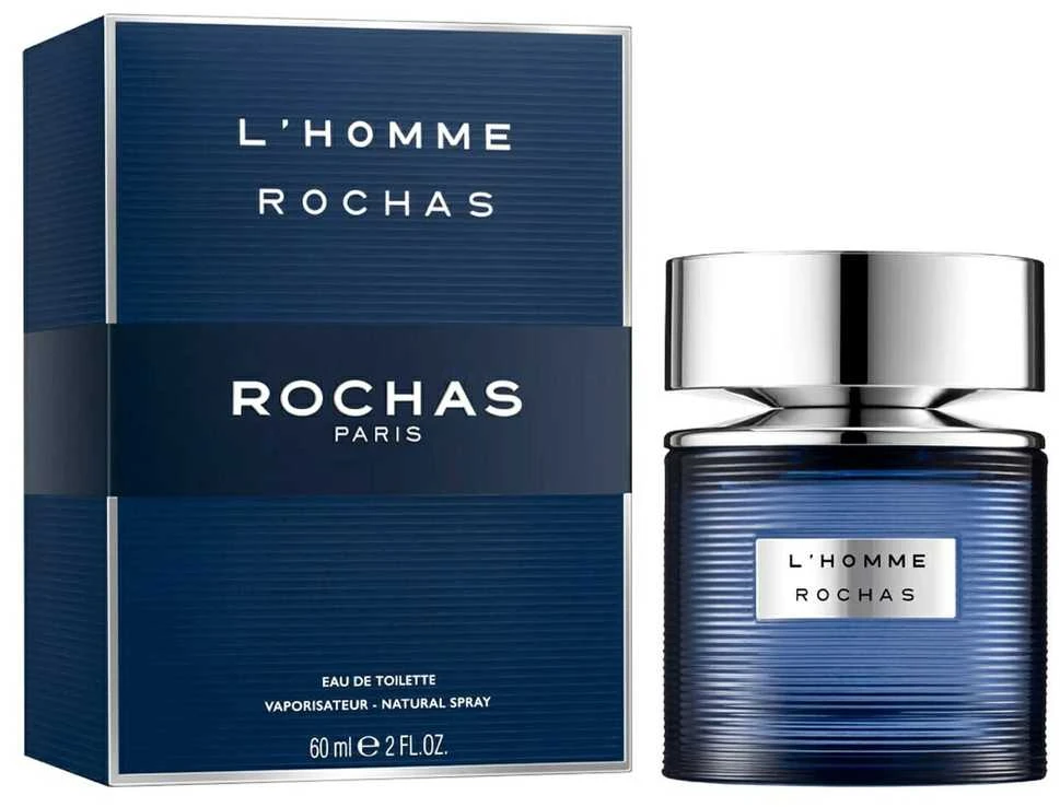 Rochas L´Homme tualetinis vanduo 60ml