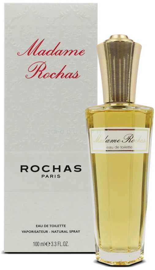 Kvepalai moterims Madame Rochas EDT, 100 ml