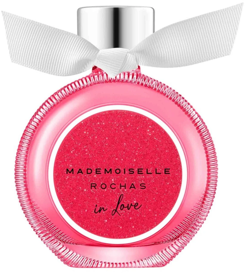 Rochas Mademoiselle Rochas In Love Eau De Parfum Purškiklis 90ml