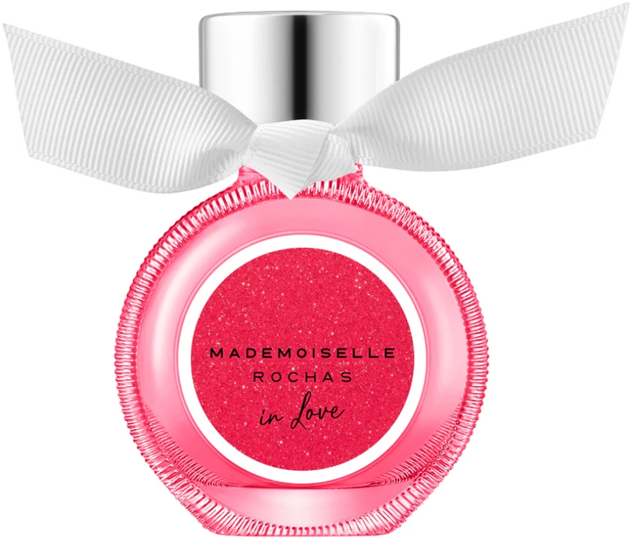 Rochas Mademoiselle Rochas In Love Eau De Parfum Purškiklis 30ml