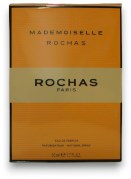 Mademoiselle Rochas kvepalų purškalas 50ml