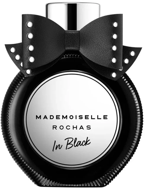 Rochas Mademoiselle Rochas In Juodas EDP parfumuotas vanduo moterims, 50 ml