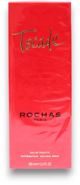 Tualetinis vanduo Rochas Tocade Eau De Toilette Purškiklis, 100ml