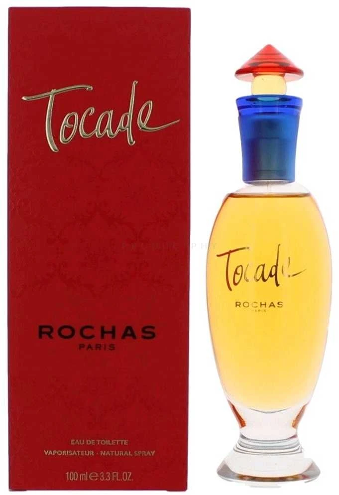 Tualetinis vanduo Rochas Tocade Eau De Toilette Purškiklis, 100ml