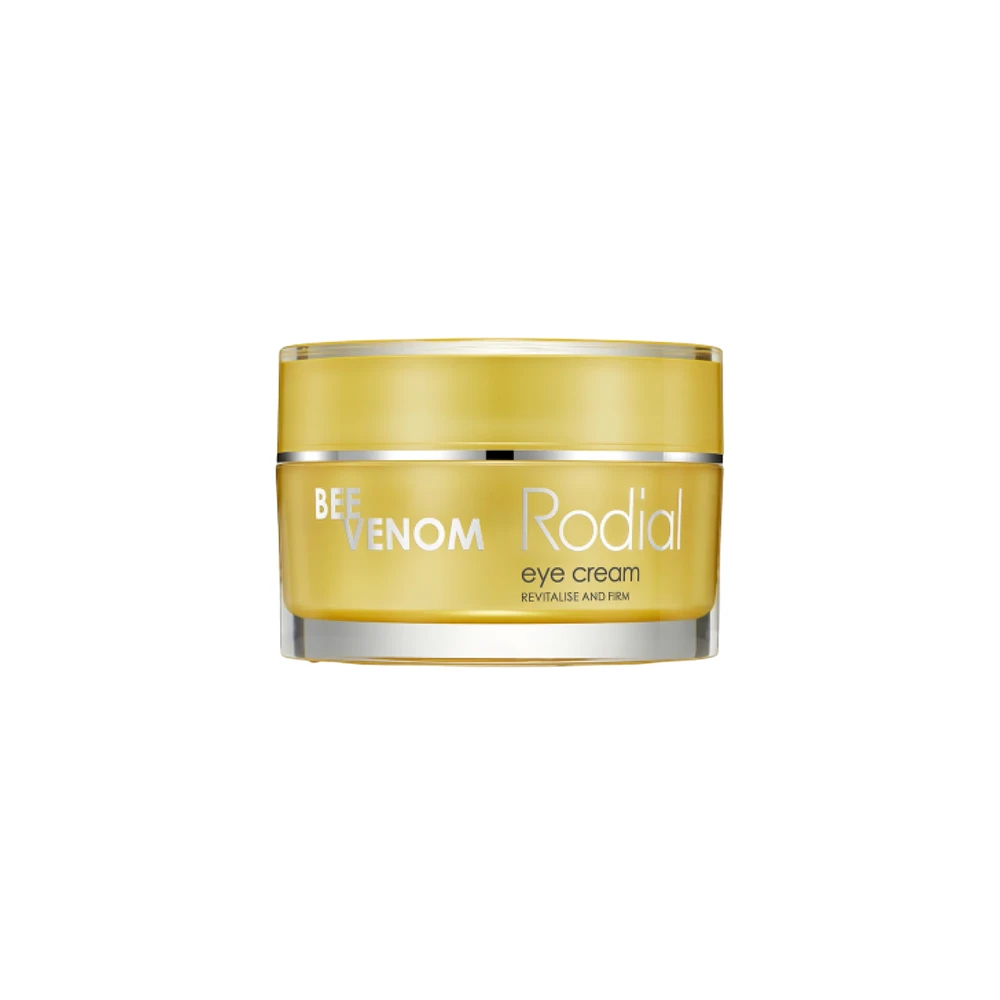 Rodial Bee Venom Brightening Paakių kremas akių kontūro kremas normaliai / sausai odai su bičių nuodais, 25 ml