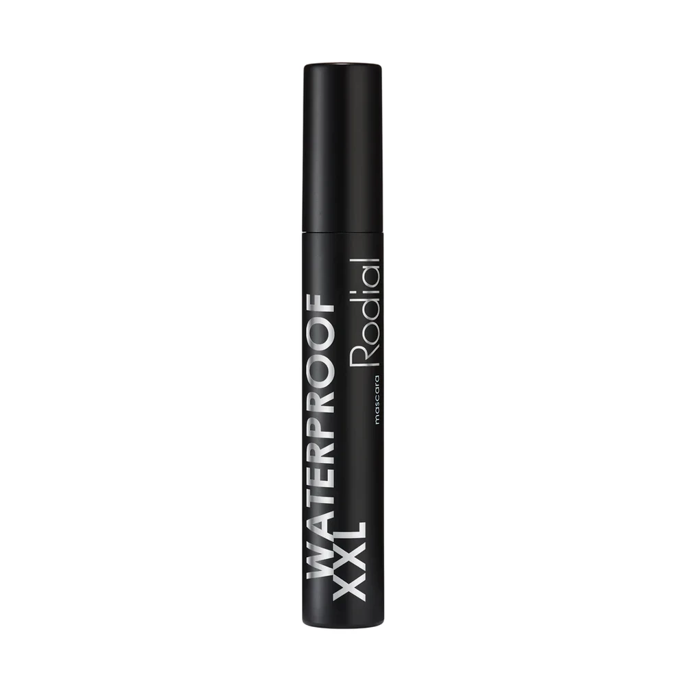 Rodial XXL Atsparus vandeniui Blakstienų tušas vandeniui atsparus blakstienų tušas, atspalvis: Juodas, 12.5 ml