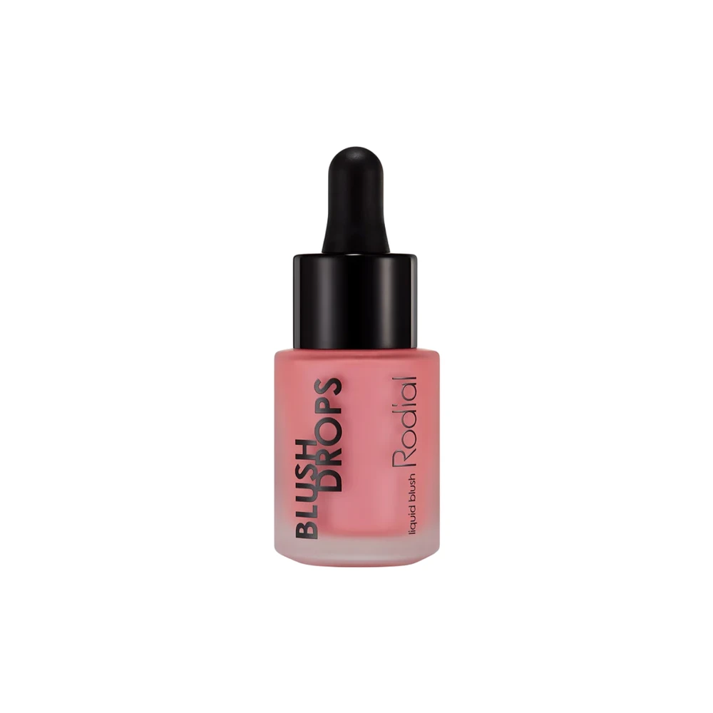 Rodial Blush Drops skysti skaistalai, atspalvis: Frosted Rožinė, 15 ml