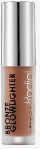 Rodial Bronze Glowlighter bronzantinis skystas švytėjimo suteikiantis veido prausiklis, 2 g