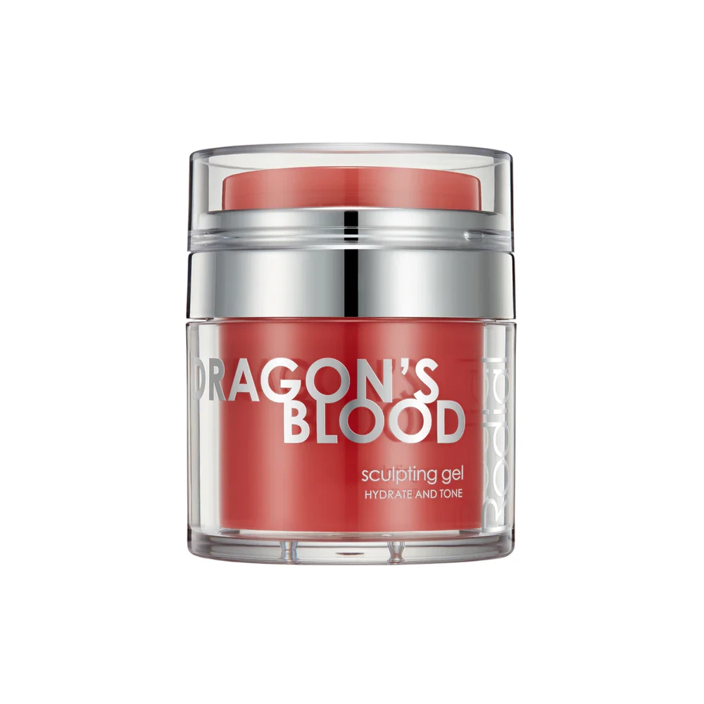 Rodial Dragon's Blood Sculpting Gel formuojantis veido gelis, 50 ml
