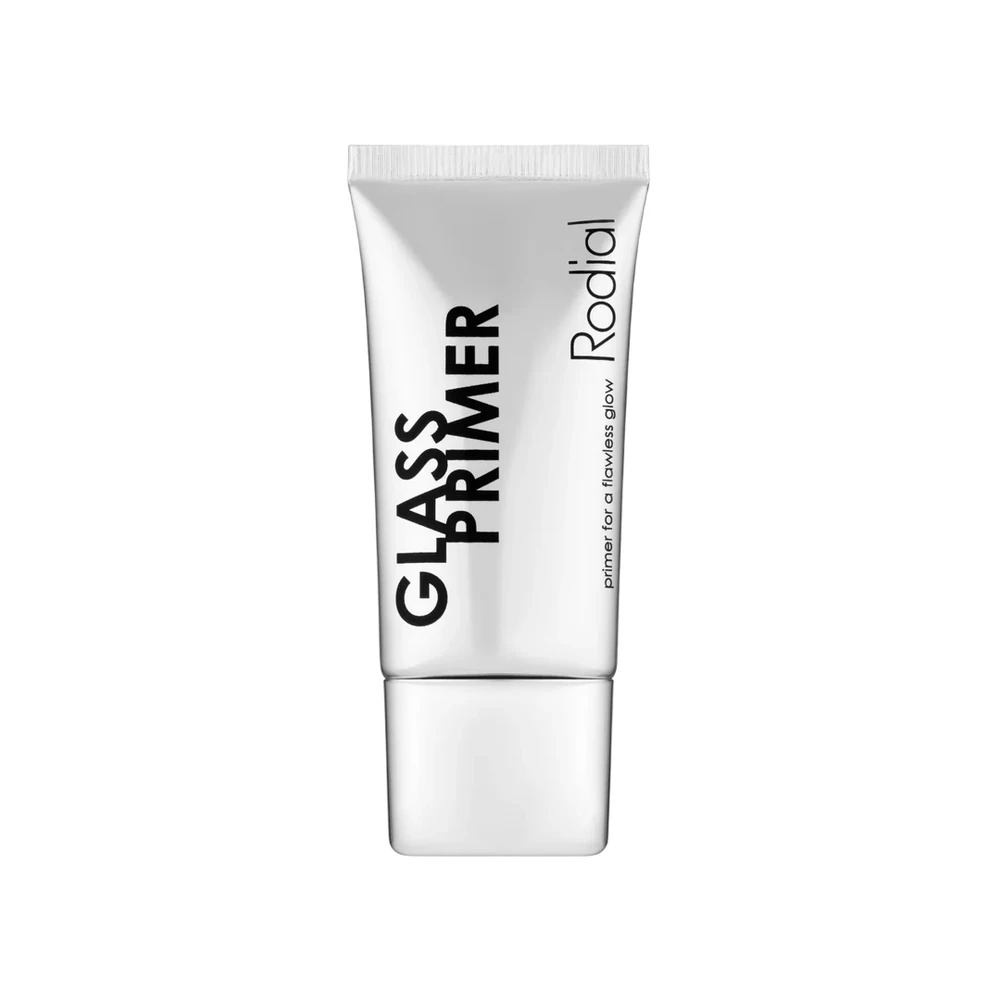 Rodial Glass Primer stiklinės odos efektą suteikiantis makiažo bazė, 30 ml