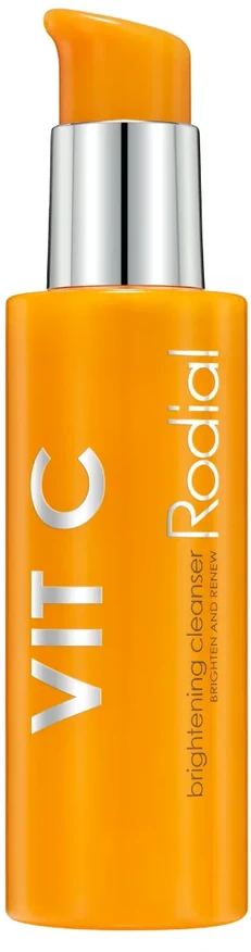 Rodial, Vit C, Brightening, Cleansing Gel, For Face, 135 ml