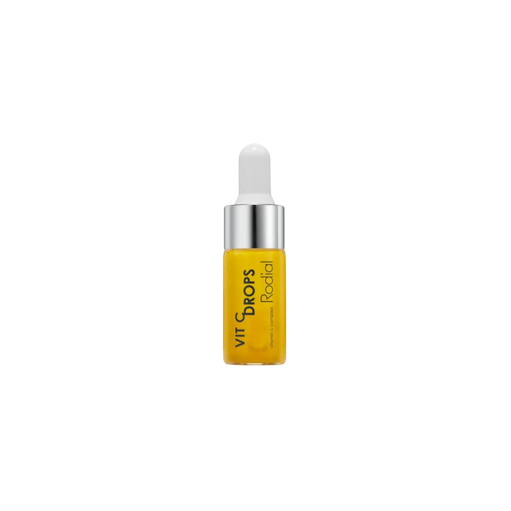 Rodial Vit C Drops koncentruota veido priežiūros priemonė su vitaminu C, 10 ml