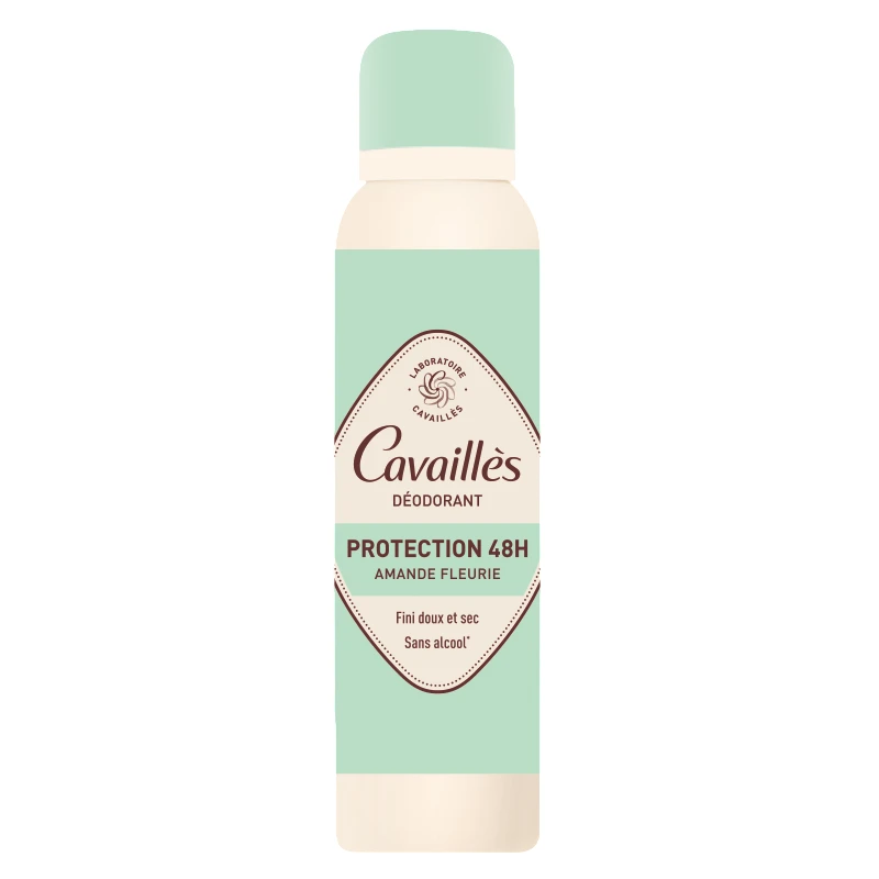 „Roge Cavailles Dermato Natural Ingredients“ 48 val. apsaugos dezodorantas rutulinis moterims, 50 ml