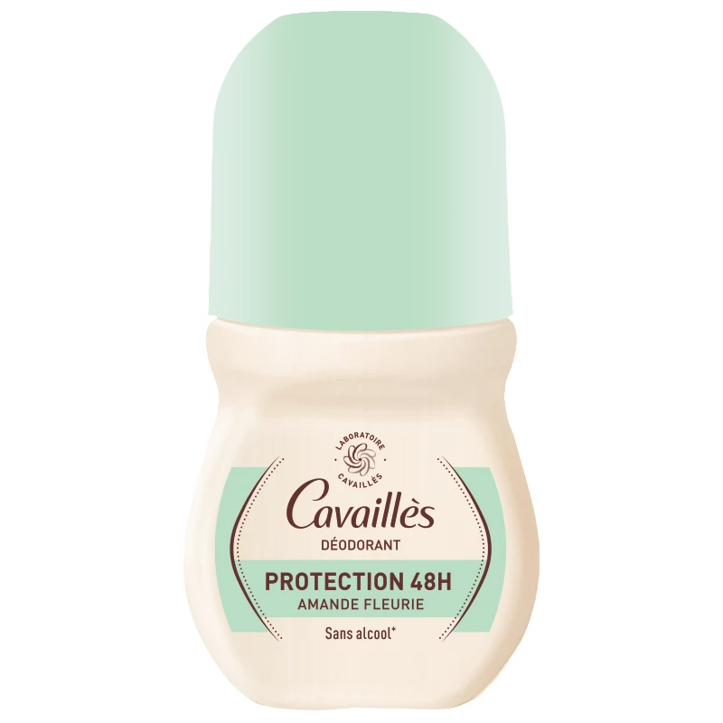 Roge Cavailles Dermato Natural Ingredients 48h Protection Dezodorantas Purškiklis For Women, 150 ml