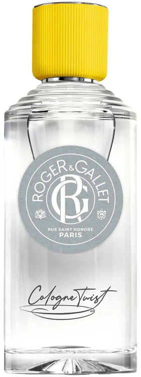 Roger & Gallet Cologne Twist EDC odekolonas vyrams, 100 ml