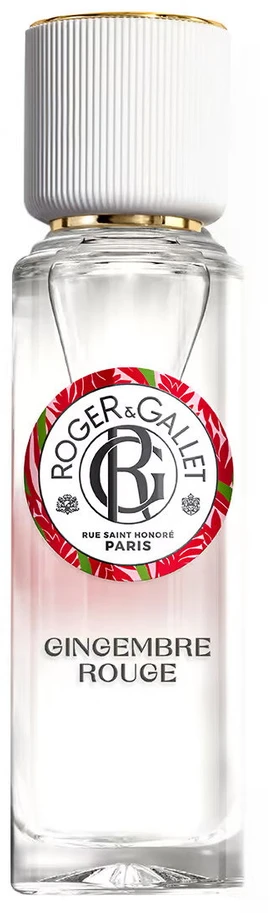 Roger & Gallet kvepalai Gingembre Rouge Eau Parfumée Bienfaisante Vaporiser 30ml