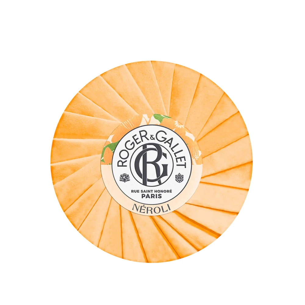 Roger & Gallet Neroli Soap Bar kvapnusis muilas, 100 g