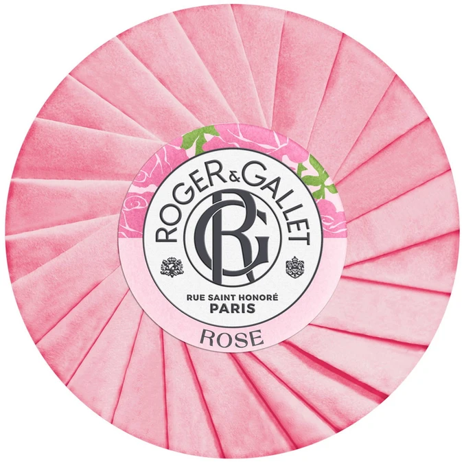 Roger - Gallet Rosé kvapusis muilas 100 g