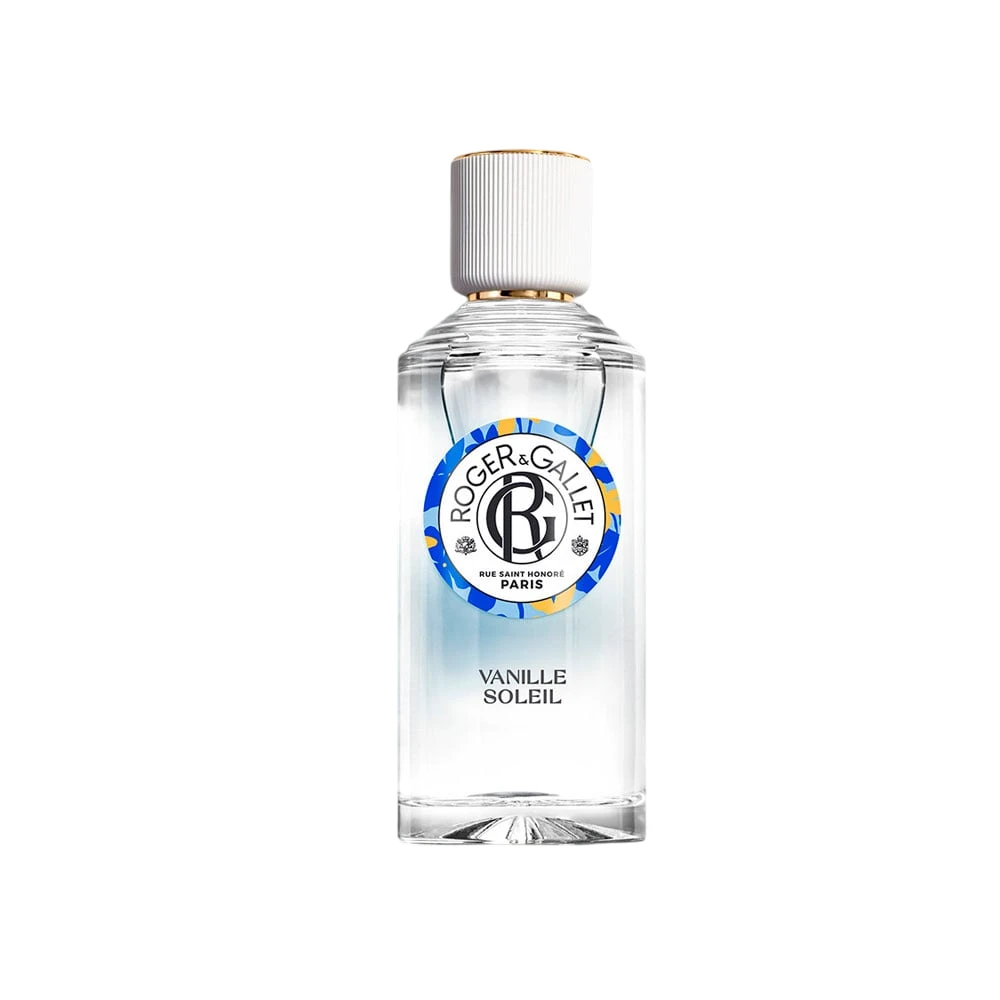 Roger & Gallet Beneficial Scented Vanduo Vanille Soleil, 100 ml