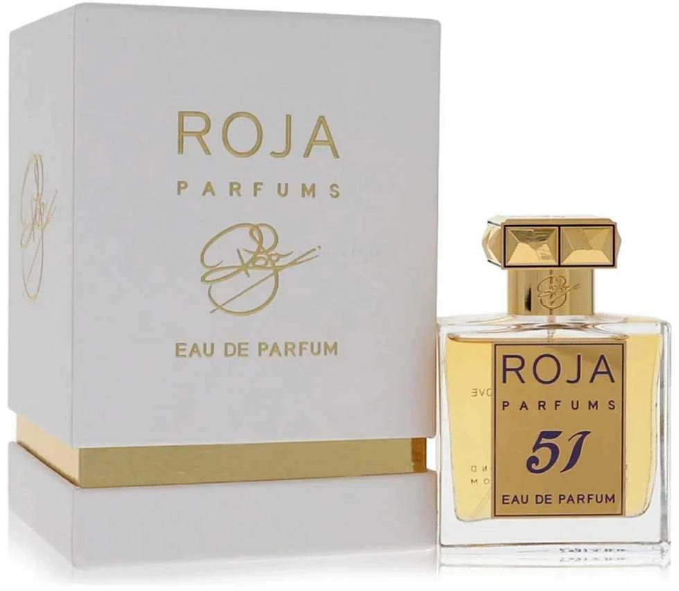 Roja Parfums Roja, 51, Parfum, For Women, 50 ml