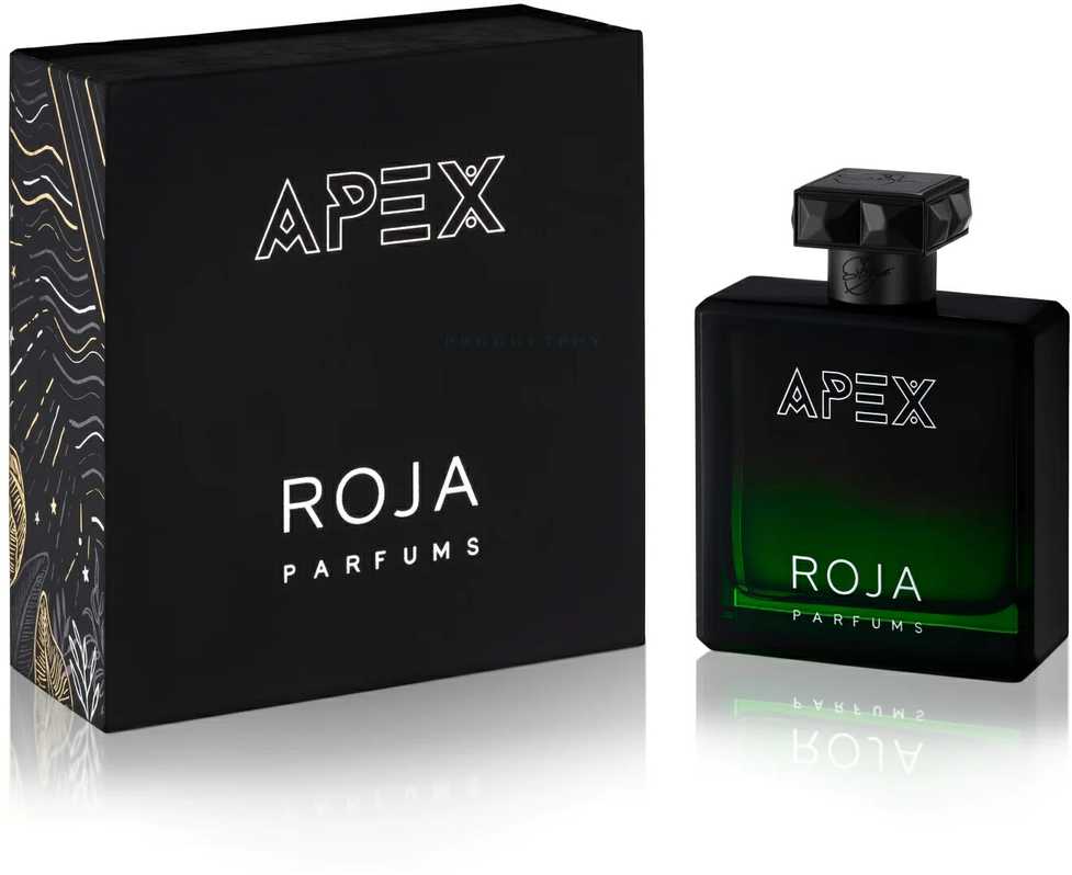 Roja Parfums Apex EDP parfumuotas vanduo vyrams, 100 ml