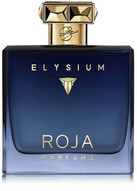 Roja Parfums Roja Elysium Pour Homme EDP parfumuotas vanduo vyrams, 100 ml