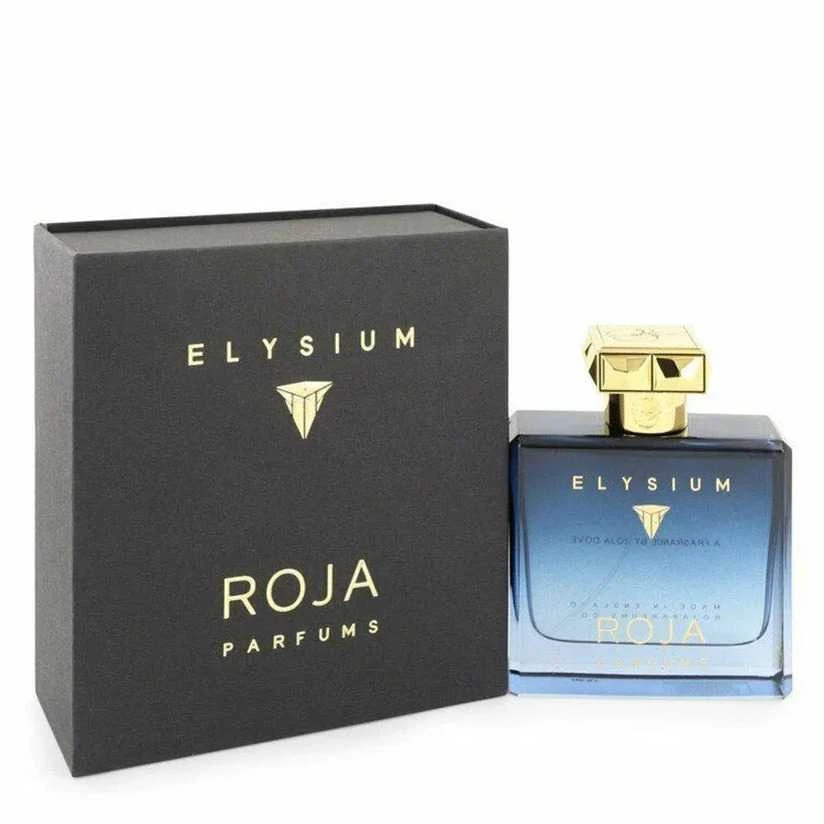 Roja Parfums Elysium Pour Homme Cologne Eau De Parfum odelokolonas vyrams, 100 ml