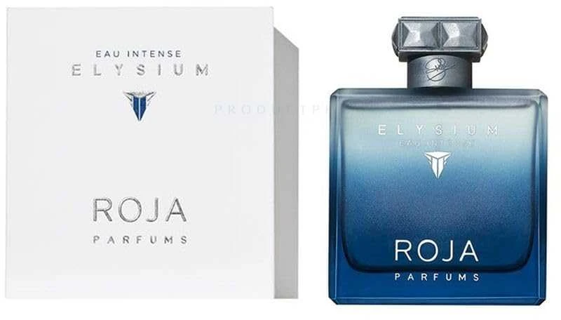 Roja Parfums Elysium Eau Intense EDP parfumuotas vanduo vyrams, 100 ml
