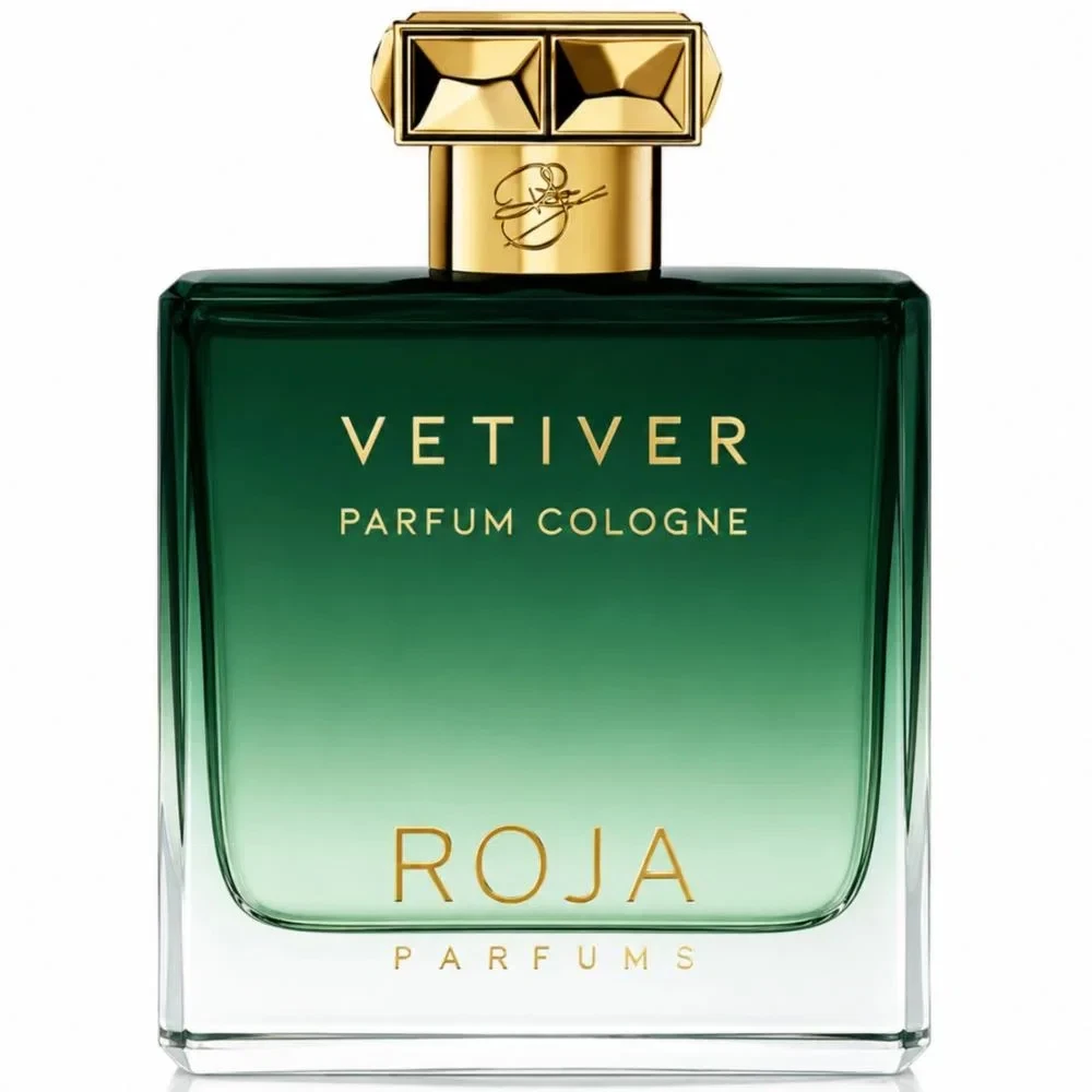 Roja Parfums Vetiver Parfum Cologne EDC odekolonas vyrams, 100 ml