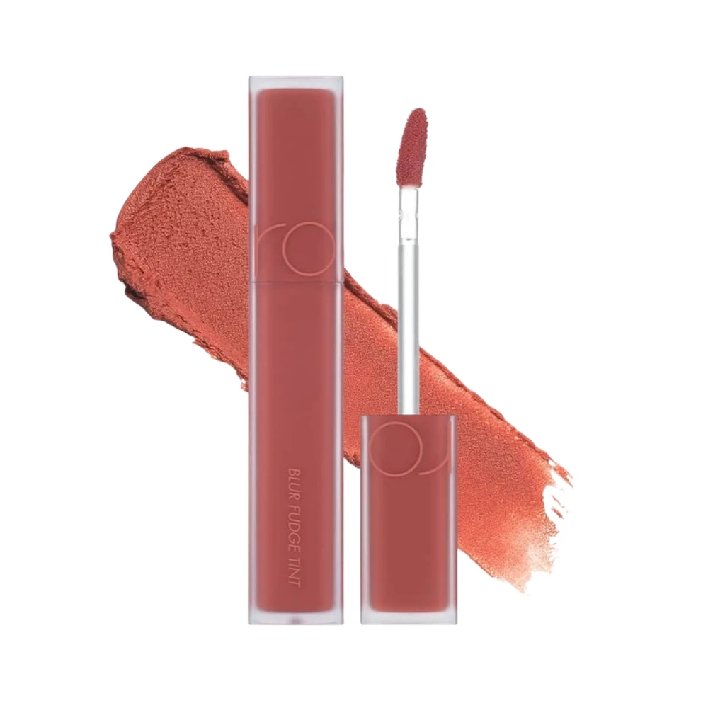 Rom&nd Blur Fudge Tint Liquid Lipstick 01 Pomeloco 5.5 g
