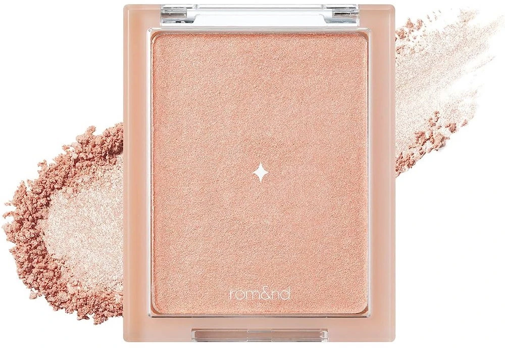 „Rom&nd“ permatomas šydo šviestuvas „01 Sunkissed Veil“, 5,5 g