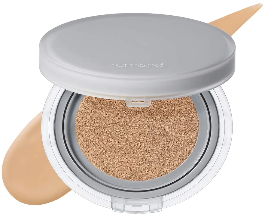 Rom&nd Nu Zero Cushion pagalvėlė 05 Sand25, 15 g
