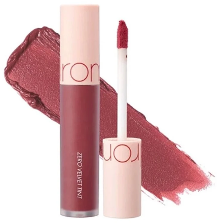 Rom&nd Zero Velvet Tint 16 Burny Nude, 5.5 g
