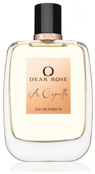 Roos & Roos A Capella EDP parfumuotas vanduo moterims, 100 ml