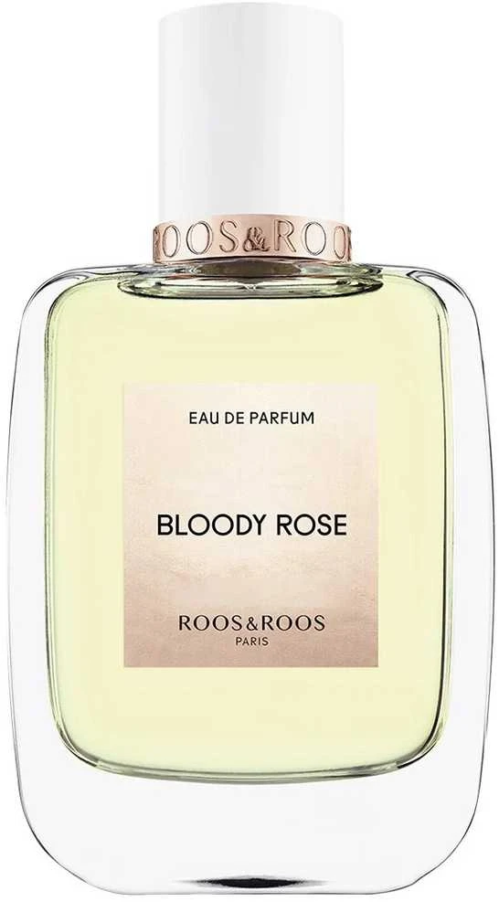 Roos & Roos Bloody Rose EDP parfumuotas vanduo moterims, 50 ml