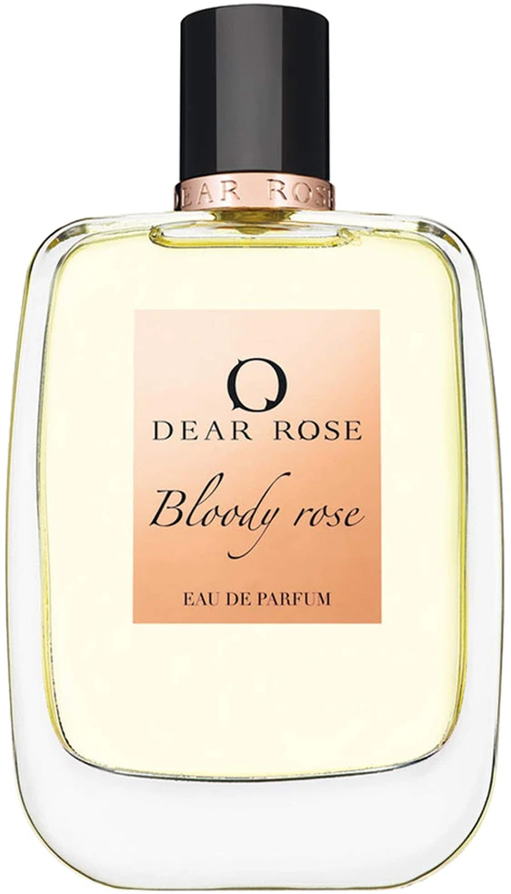 Roos & Roos Bloody Rose EDP parfumuotas vanduo moterims, 100 ml