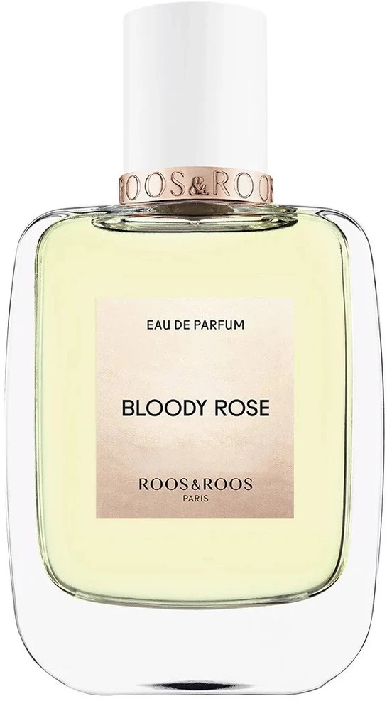 Roos & Roos Bloody Rose EDP parfumuotas vanduo moterims, 50 ml