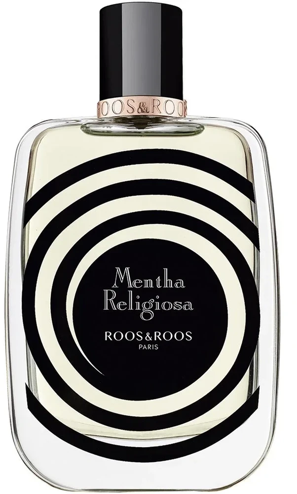 Roos & Roos Mentha Religiosa EDP parfumuotas vanduo moterims, 100 ml